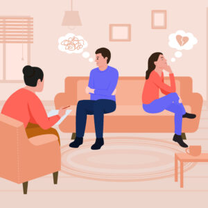 Couples Therapy Session